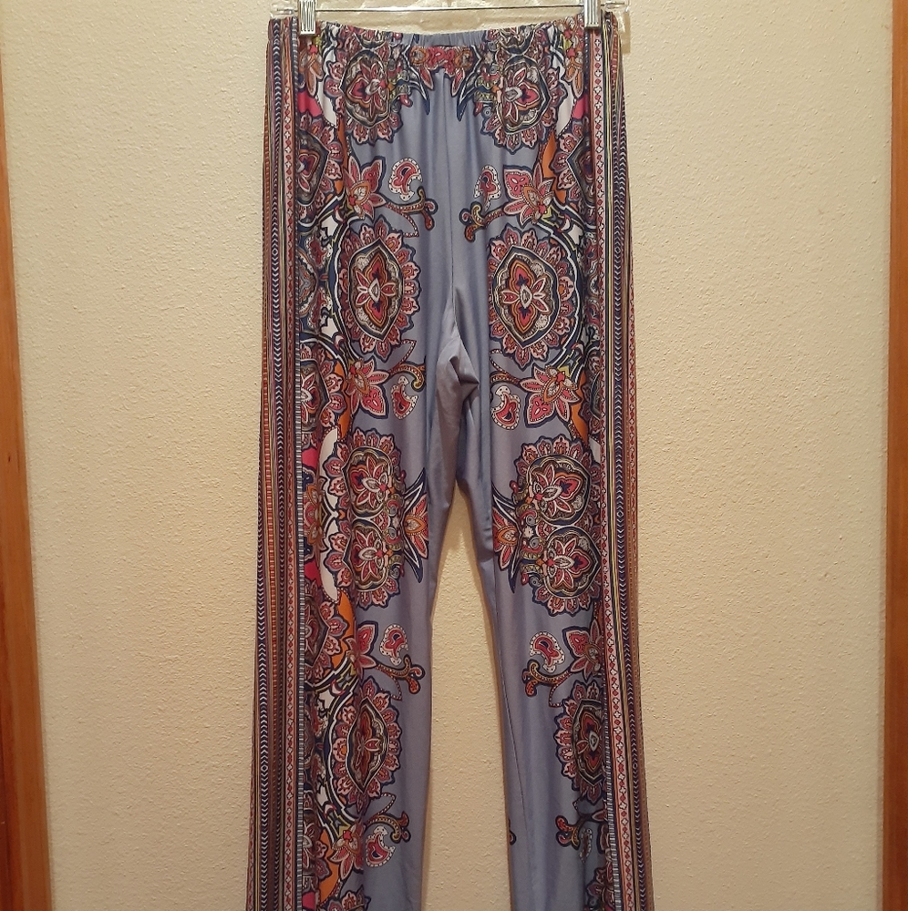 Palazzo Pants